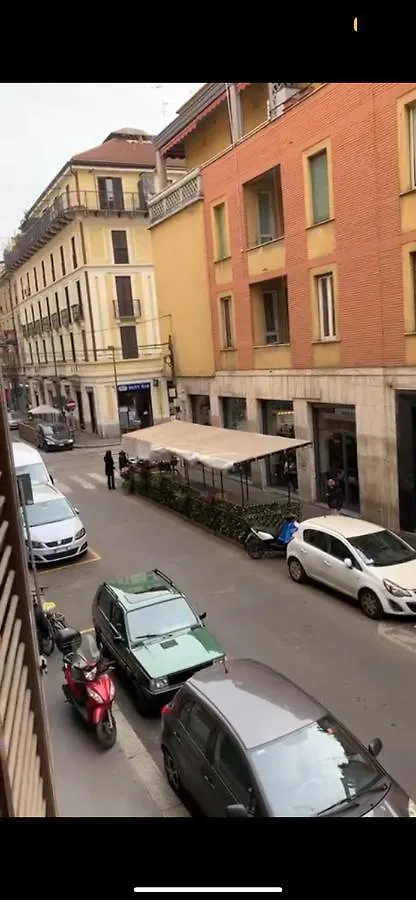 House In Porta Venezia Apartment Milan